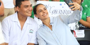 Inauguran domo en CONALEP Cancún III para fortalecer la formación de más de mil estudiantes