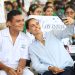 Inauguran domo en CONALEP Cancún III para fortalecer la formación de más de mil estudiantes