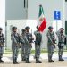 Inauguran unidad habitacional de la Guardia Nacional Puerto Juárez