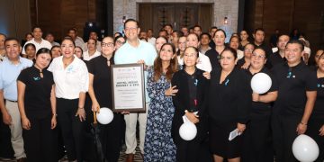 DIF Benito Juárez suma aliados para combatir la trata de personas