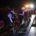 Operativo en Cancún desactiva rodada ilegal; 91 personas detenidas