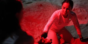 Protegen más de 130 mil huevos de tortuga marina en Cancún