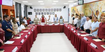 Todo el Ayuntamiento trabaja por las mujeres: Ana Paty Peralta