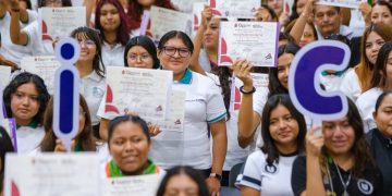 Anuncia Mara Lezama mil nuevas becas STEM