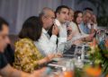 Integra Gino una agenda económica rumbo al futuro
