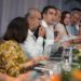 Integra Gino una agenda económica rumbo al futuro