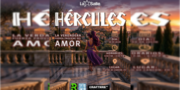 Talento estudiantil de La Salle presenta “Hércules, el musical”