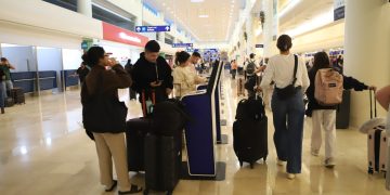 Turismo en Quintana Roo despega con más de 387 mil visitantes en una semana