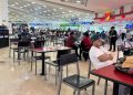 Aeropuerto de Cancún opera más de 400 vuelos este miércoles