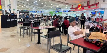 Aeropuerto de Cancún opera más de 400 vuelos este miércoles