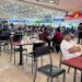 Aeropuerto de Cancún opera más de 400 vuelos este miércoles