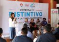 DIF Benito Juárez reconoce a Grupo Sunset por acciones contra la trata de personas