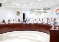 Ana Paty Peralta solicita licencia temporal por hasta 45 días