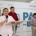 Cumple Ayuntamiento de BJ con segundo pago de becas