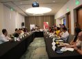 SEDE promueve alianzas para el aprovechamiento del sargazo