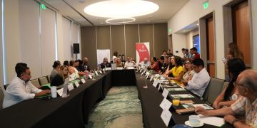 SEDE promueve alianzas para el aprovechamiento del sargazo