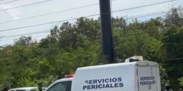 Taxista asesinado en carretera 307