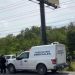 Taxista asesinado en carretera 307