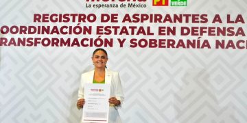 Entran cinco a la contienda por Quintana Roo