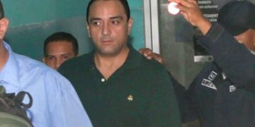 Deja Roberto Borge prisión federal