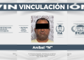 Vinculan a proceso a Aníbal “N” por extorsión a transportistas