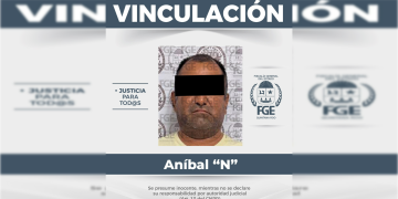 Vinculan a proceso a Aníbal “N” por extorsión a transportistas