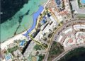 Luz verde a proyecto para frenar erosión en playa de Cancún