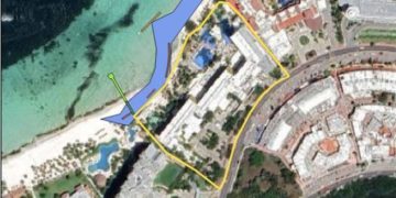 Luz verde a proyecto para frenar erosión en playa de Cancún