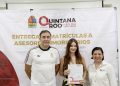 Entregan matrículas a profesionales inmobiliarios en Cancún