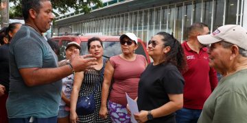 Avanzan jornadas de bacheo en Cancún