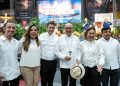 Encabeza Mara Lezama el III Congreso Eucarístico Diocesano y llama a fortalecer los valores humanos 