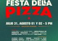 Cancún se prepara para vivir la primera edición de la “Festa Della Pizza”