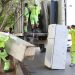 Atienden reportes ciudadanos con jornada de descacharrización en la SM 95