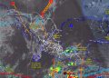Lluvias aisladas y ambiente muy caluroso marcarán el clima este viernes en Quintana Roo