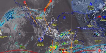 Lluvias aisladas y ambiente muy caluroso marcarán el clima este viernes en Quintana Roo
