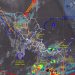 Lluvias aisladas y ambiente muy caluroso marcarán el clima este viernes en Quintana Roo