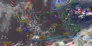 Se prevé calor, humedad y lluvias vespertinas en Quintana Roo
