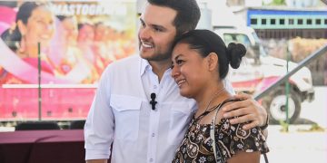 Asamblea Bienestar para el Pueblo beneficia a familias de Casas del Mar