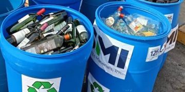 Buscan reforzar reciclaje en Zona Hotelera de Cancún