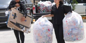 “Reciclatón Cancún 2026” supera los 484 mil kilos de residuos acopiados