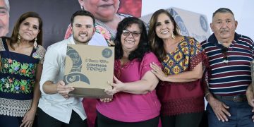 Programa ‘Comemos Tod@s’ beneficiará a 60 mil familias en julio