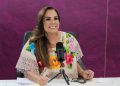 Anuncia la mandataria un tomógrafo para PDC