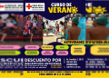 Cruz Roja celebra 25 años de su curso de verano