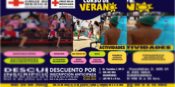 Cruz Roja celebra 25 años de su curso de verano