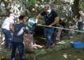 Realizan jornada de limpieza de cenotes urbanos en Cancún