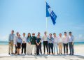 Cancún refrenda liderazgo mundial con 53 Blue Flag