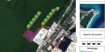 Semarnat avala proyecto turístico en la Laguna Bojórquez de Cancún