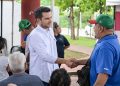 Caravanas del Bienestar benefician a más de 94 mil personas en Quintana Roo: Pablo Bustamante