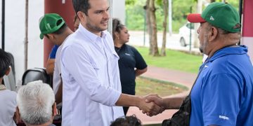 Caravanas del Bienestar benefician a más de 94 mil personas en Quintana Roo: Pablo Bustamante
