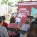 Llama Ana Paty desde Cozumel a fortalecer la unidad por la Transformación y la soberanía nacional